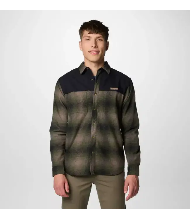 Columbia Men's Roughtail Utility Over Shirt