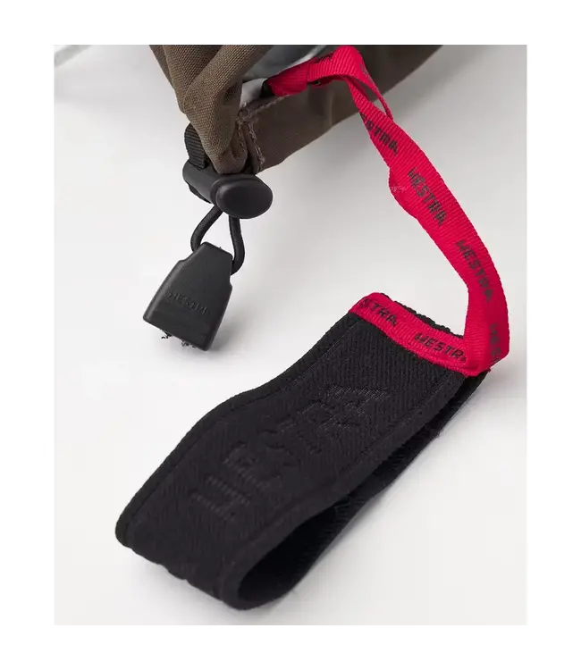 Hestra Army Leather Heli Ski Mitt