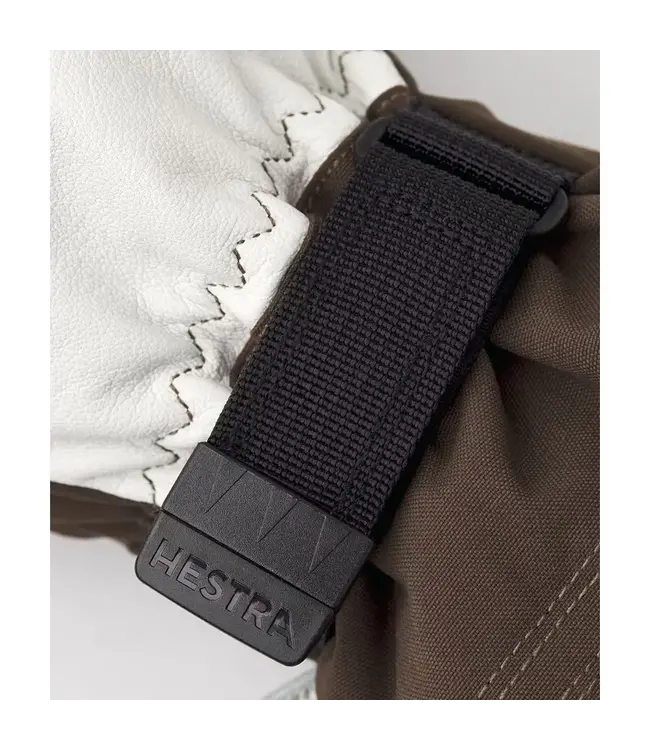 Hestra Army Leather Heli Ski Mitt
