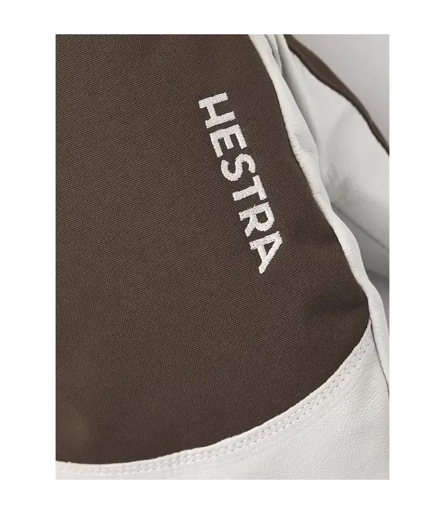 Hestra Army Leather Heli Ski Mitt