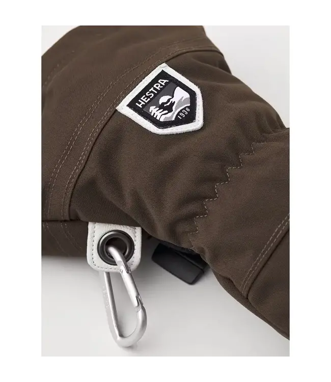 Hestra Army Leather Heli Ski Mitt