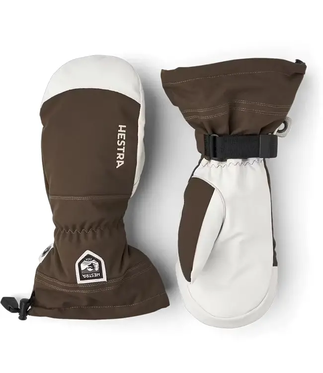 Hestra Army Leather Heli Ski Mitt