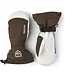 Hestra Army Leather Heli Ski Mitt