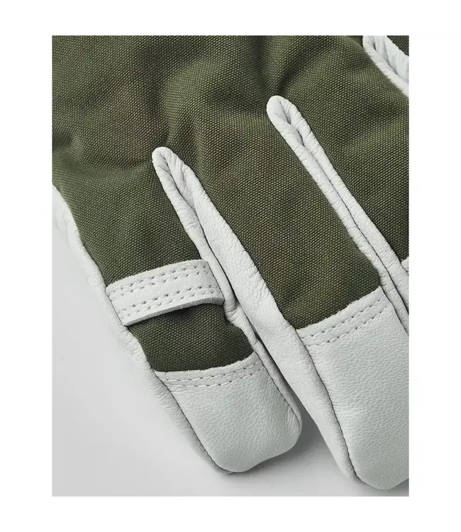 Hestra Army Leather Heli Ski 5-Finger Glove