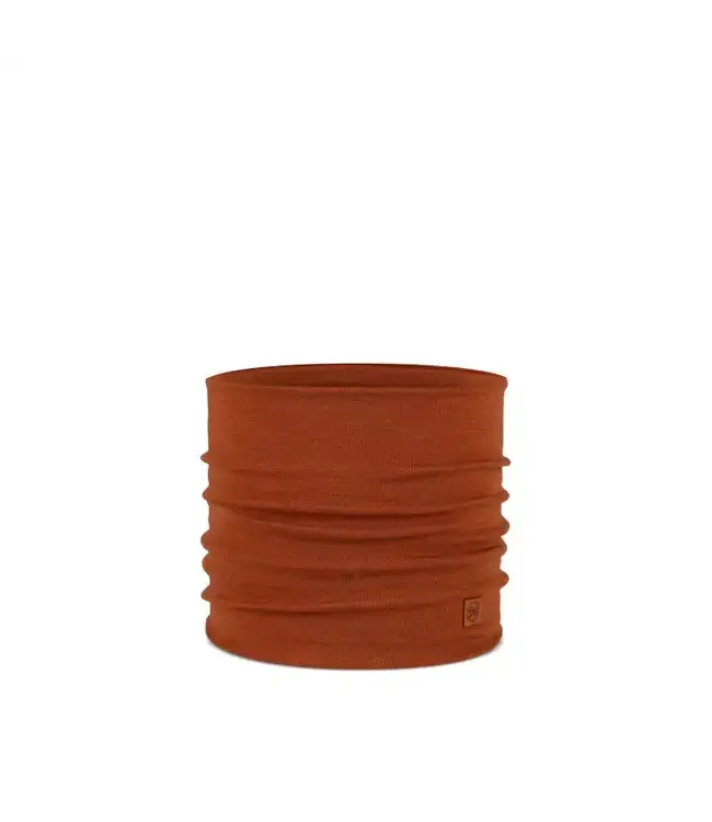 Buff Merino Heavyweight Neck Warmer