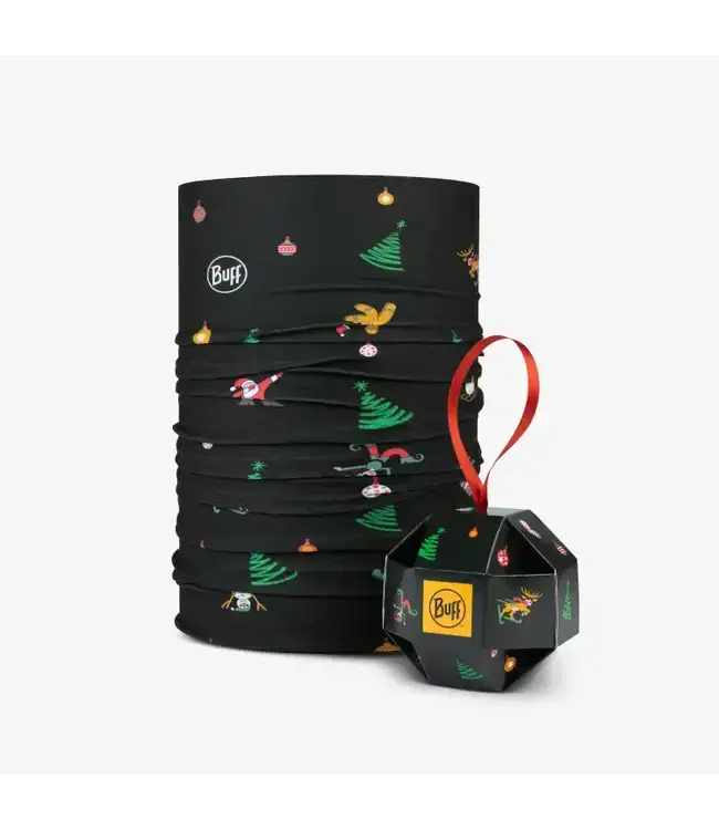 Buff Original EcoStretch Neckwear - Holiday Pack
