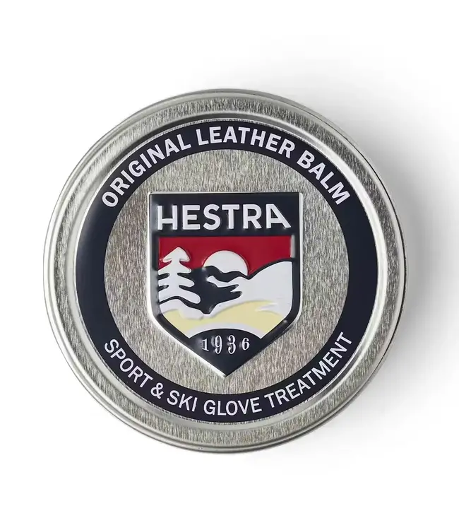 Hestra Leather Balm - White