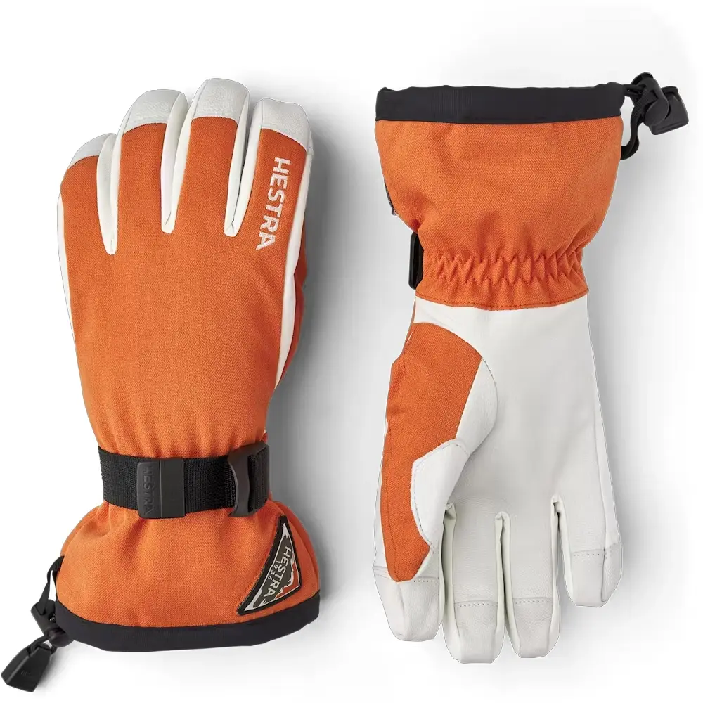 Hestra Powder Gauntlet Gloves - Ramakko's Source For Adventure