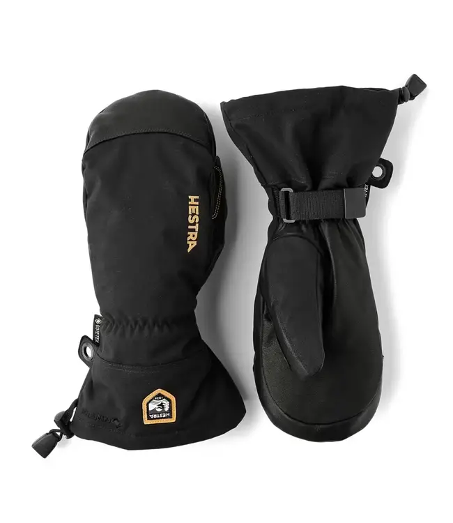Hestra Army Leather Gore-Tex Mitt