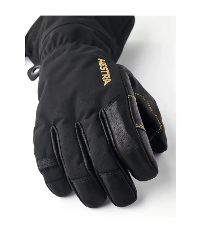 Hestra Army Leather Gore-Tex - 5 Finger Gloves