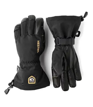 HESTRA Hestra Army Leather Gore-Tex - 5 Finger Gloves
