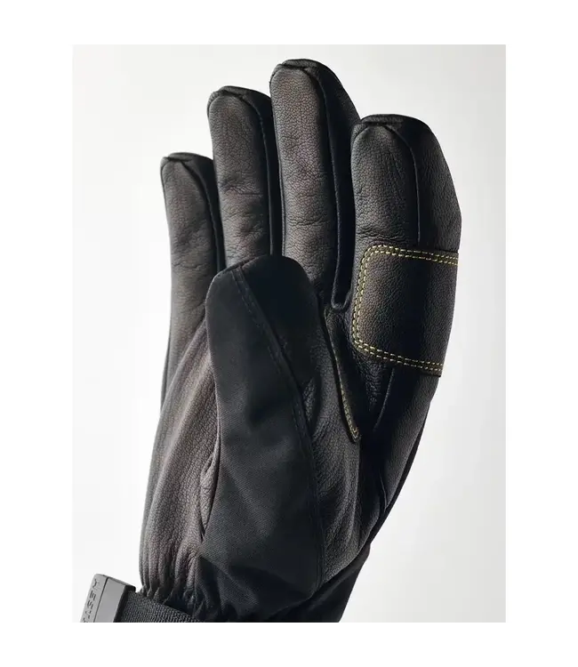 Hestra Army Leather Gore-Tex - 5 Finger Gloves