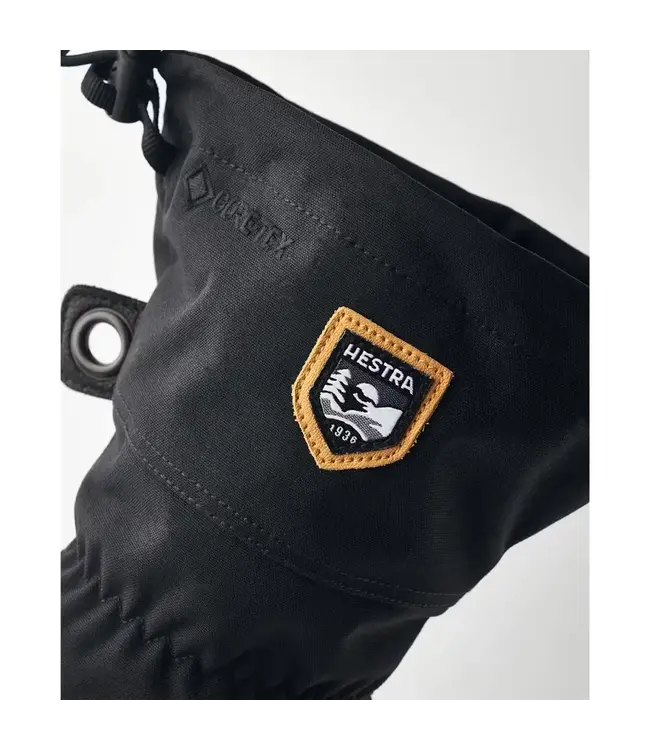 Hestra Army Leather Gore-Tex - 5 Finger Gloves