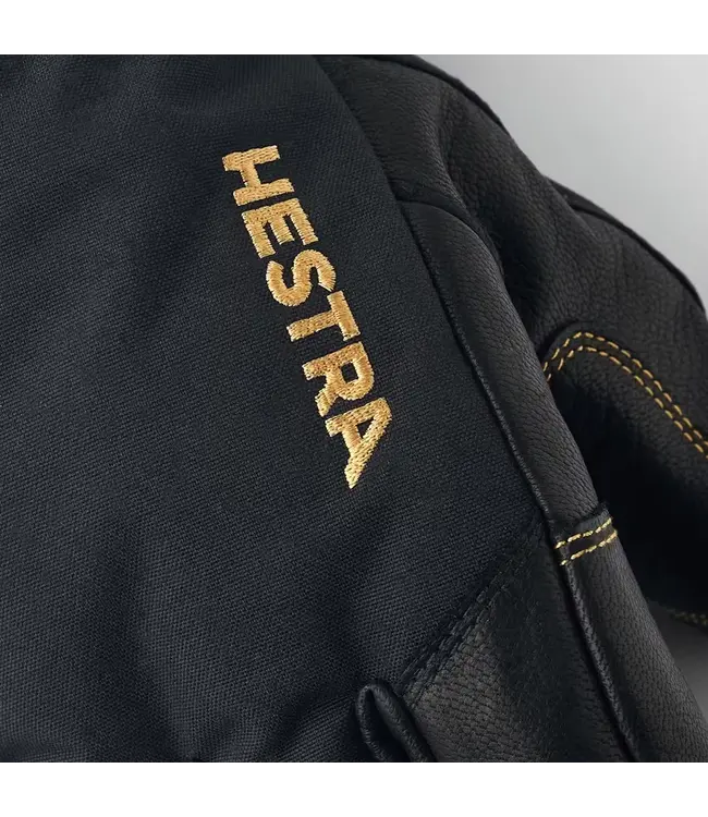 Hestra Army Leather Gore-Tex - 5 Finger Gloves