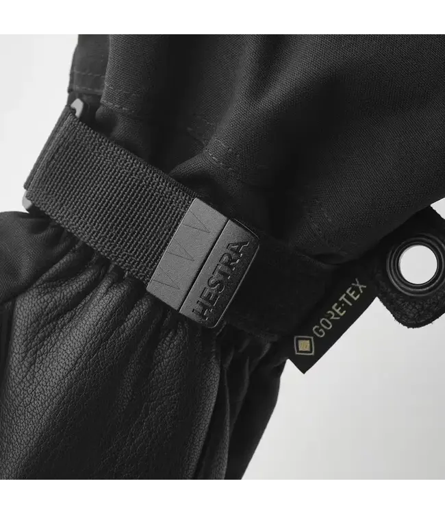 Hestra Army Leather Gore-Tex - 5 Finger Gloves