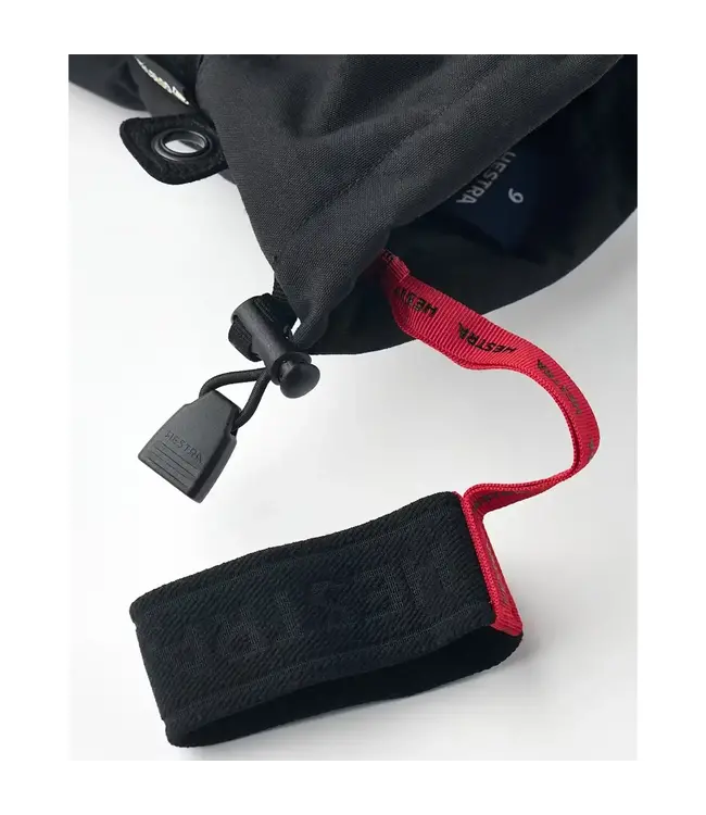 Hestra Army Leather Gore-Tex - 5 Finger Gloves