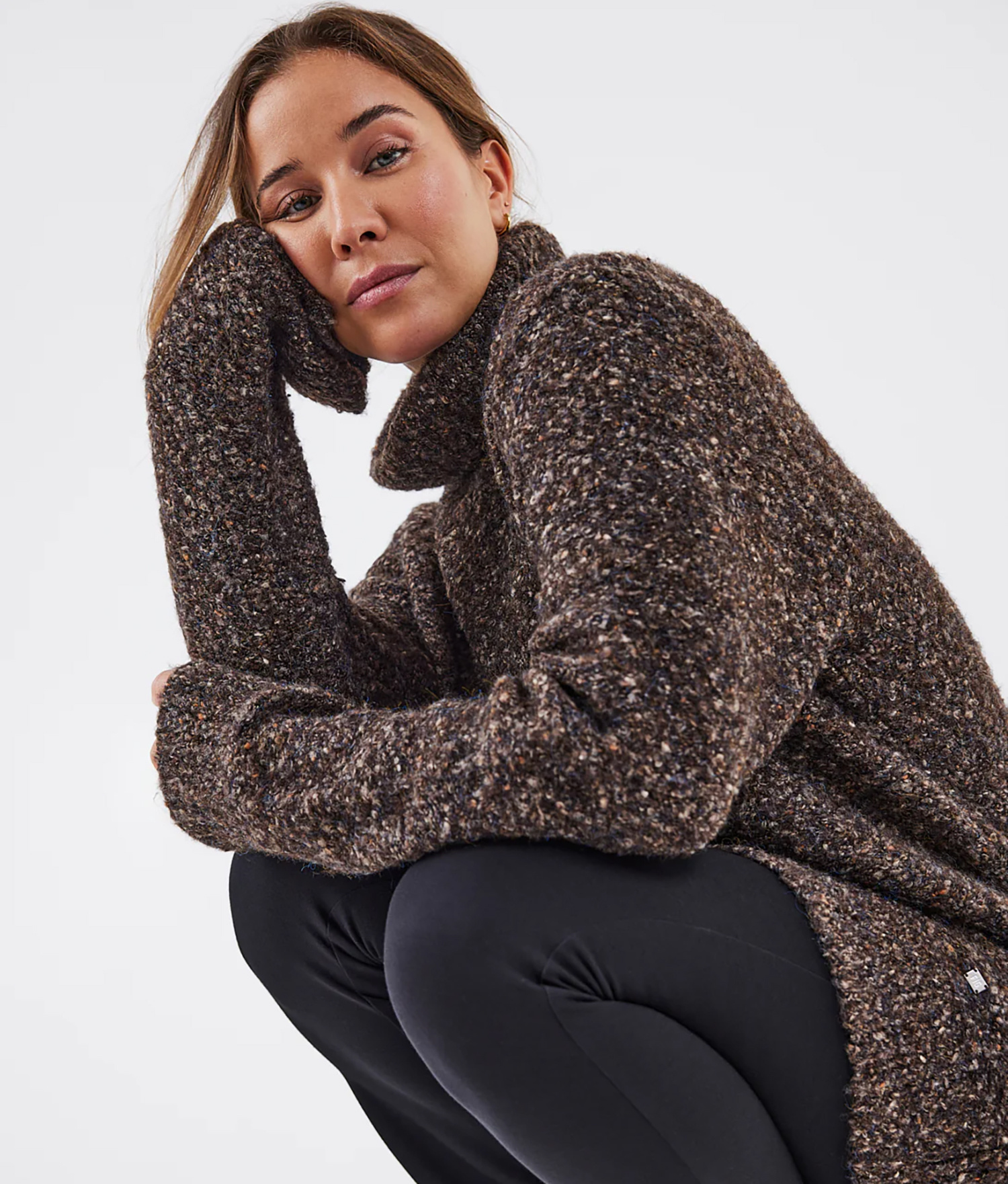 Fig Sweater