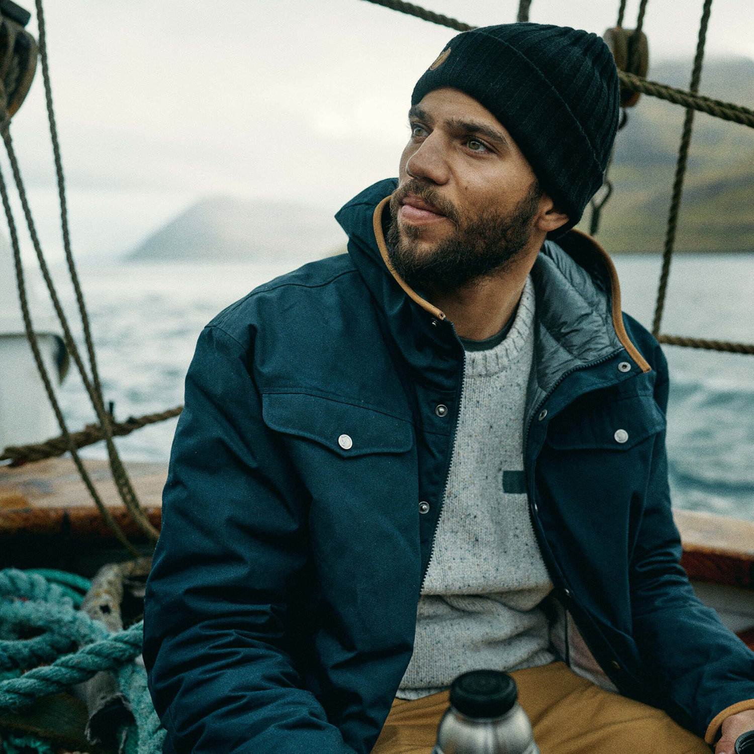 Fjallraven Sweater