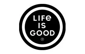 LIFE IS GOOD