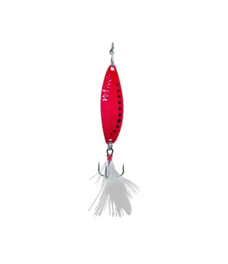 CLAM CORPORATION Clam Corporation Panfish Leech Flutter Spoon