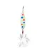 Clam Corporation Panfish Leech Flutter Spoon