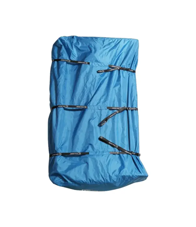 Clam Corporation Travel Cover