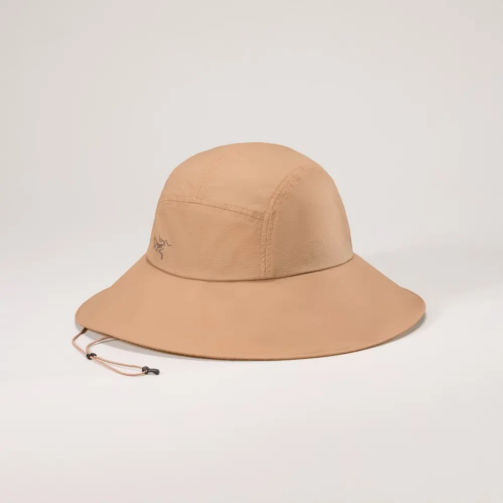 Arc'teryx Aerios Shade Hat - Ramakko's Source For Adventure
