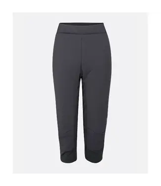 RAB THE MOUNTAIN PEOPLE Rab The Mountain Women's Xenair 3/4 Insulated Pants