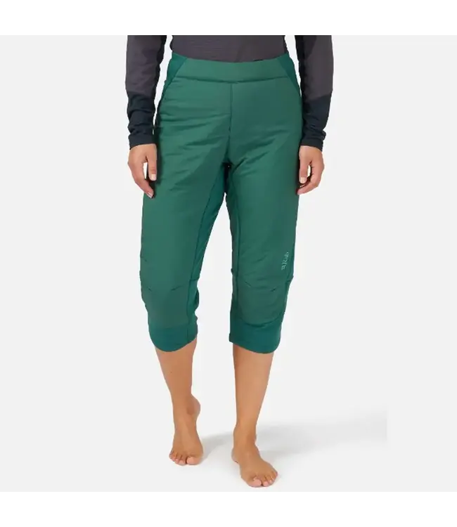 Rab Women's Xenair 3/4 Insulated Pants