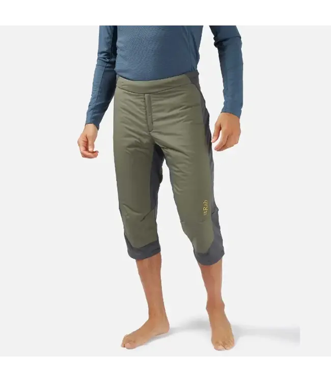 Rab Men's Xenair 3/4 Insulated Pants