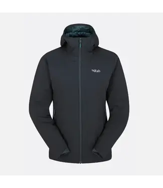 RAB THE MOUNTAIN PEOPLE Rab The Mountain Women's Xenair Alpine Light Insulated Jacket