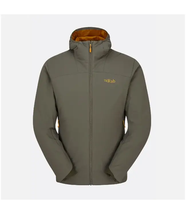 Rab The Mountain Men s Xenair Alpine Light Insulated Jacket Ramakko s Source For Adventure