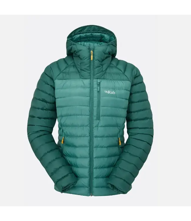 Rab Women's Microlight Alpine Down Jacket