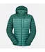 Rab The Mountain Women's Microlight Alpine Down Jacket
