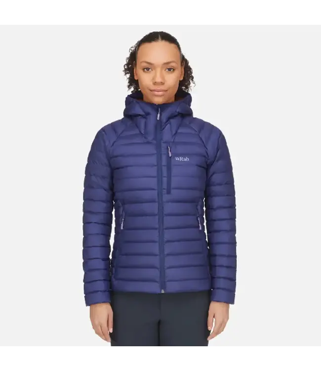 Rab Women's Microlight Alpine Down Jacket