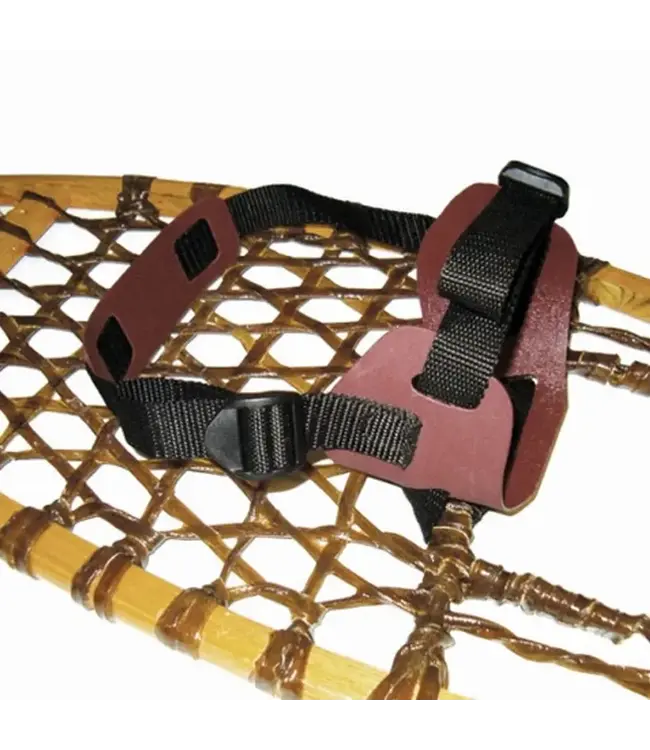 GV Snowshoes Sandal Style Bindings