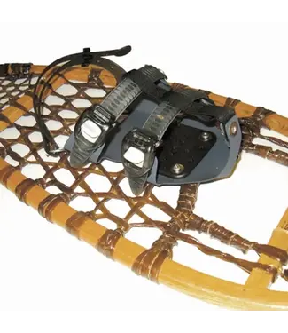 GV SNOWSHOES GV Snowshoes Ratchet Technology Fasteners