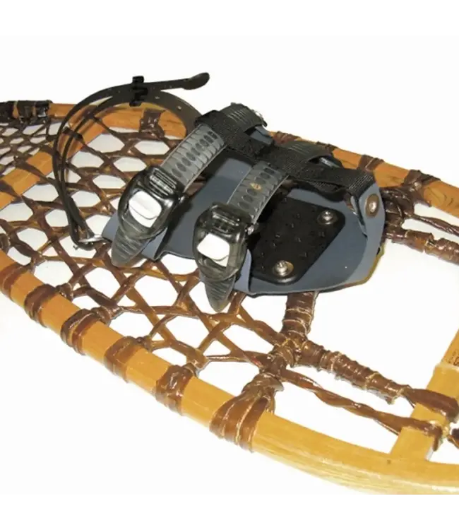 GV Snowshoes Ratchet Technology Fasteners