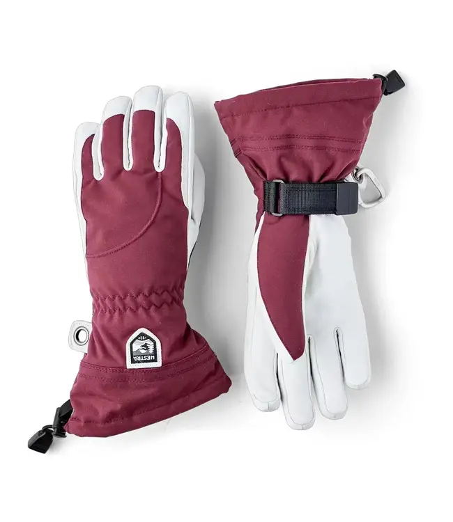 Hestra Heli Ski Female - 5 Finger