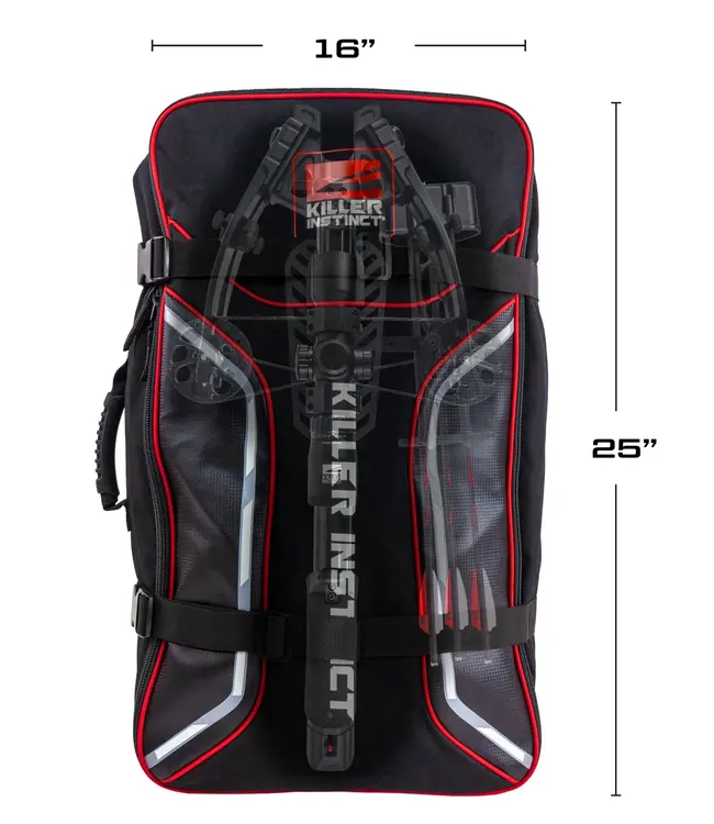 Killer Instinct Slayer SWAT Crossbow Case