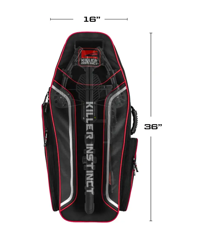 Killer Instinct Slayer Narrow Crossbow Case
