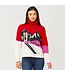 Krimson Klover Les Alpes Turtleneck