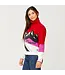 Krimson Klover Les Alpes Turtleneck