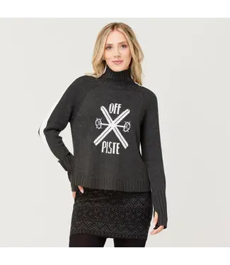 KRIMSON KLOVER Krimson Klover Off Piste Sweater