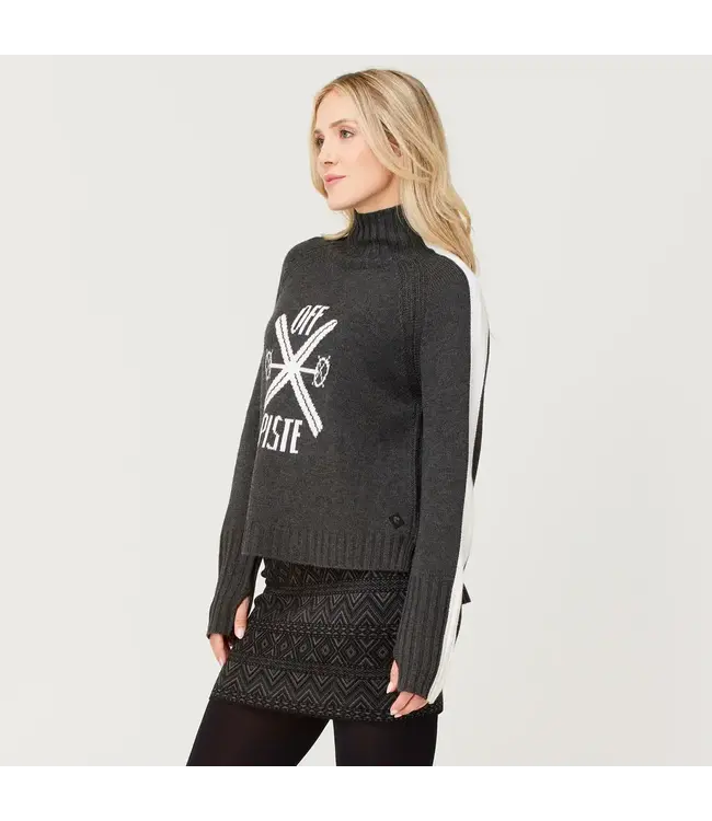 Krimson Klover Off Piste Sweater