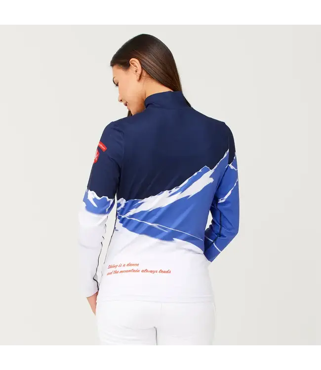 Krimson Klover Let’s Dance Base Layer Top