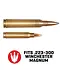 The Allen Company Mesa Neoprene Buttstock Shell Holder