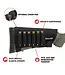 The Allen Company Mesa Neoprene Buttstock Shell Holder
