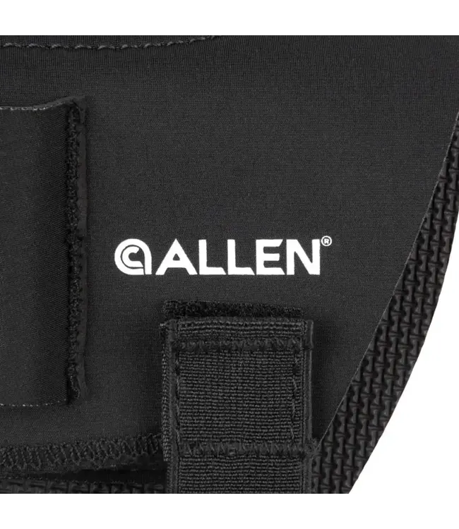Allen Company Buttstock Shotgun Shell Holder, Black, Holds 6 Shells...