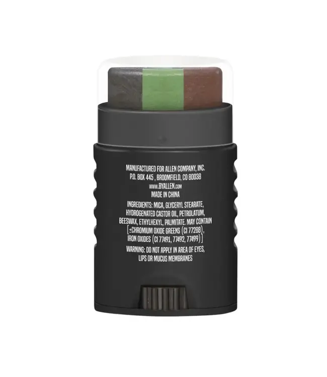 The Allen Company Vanish Camo Face Paint Stick